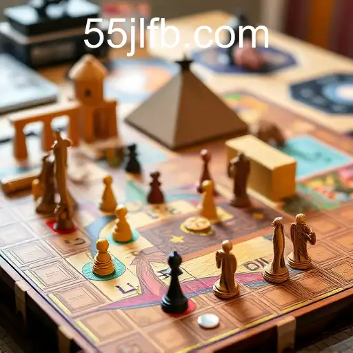 The Timeless Allure of Board Games: Exploring 55JL.COM