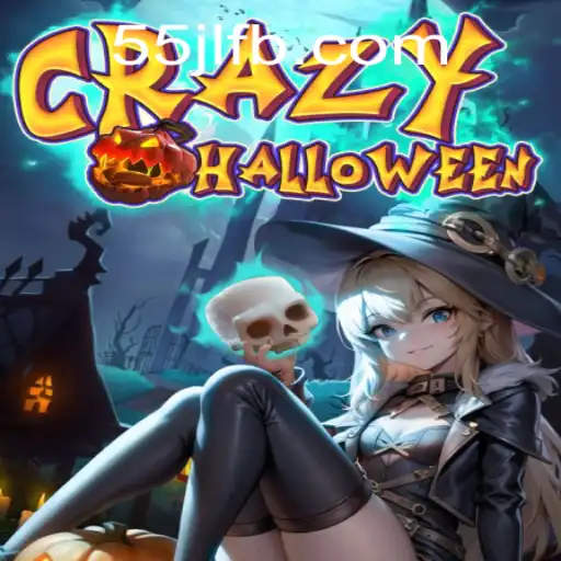 CrazyHalloween: Dive into the Spooky and Fun World of 55JL.COM's Latest Game